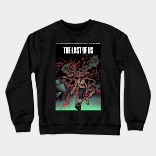 The Last of Us Crewneck Sweatshirt